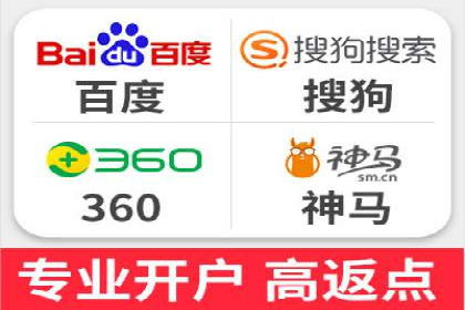 某行业巨头背后的SEM代运营服务公司